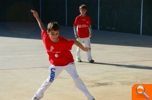 Excelente actuación de los jugadores ondenses en los JECV - (foto 4)