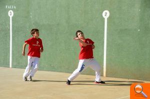 Excelente actuación de los jugadores ondenses en los JECV - (foto 3)