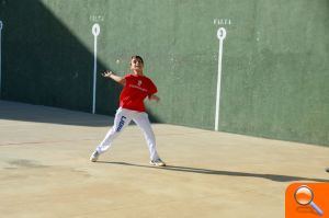 Excelente actuación de los jugadores ondenses en los JECV - (foto 2)