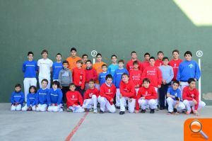 Excelente actuación de los jugadores ondenses en los JECV - (foto 8)