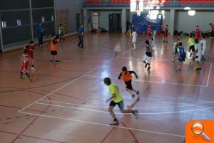 Jornadas de tecnificación de la FBCV en Sedaví - (foto 6)