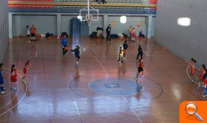 Jornadas de tecnificación de la FBCV en Sedaví - (foto 5)