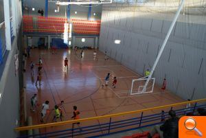 Jornadas de tecnificación de la FBCV en Sedaví - (foto 4)