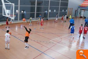 Jornadas de tecnificación de la FBCV en Sedaví - (foto 2)