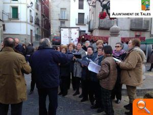 Tales clausura su VI Mercat Tradicional - (foto 2)