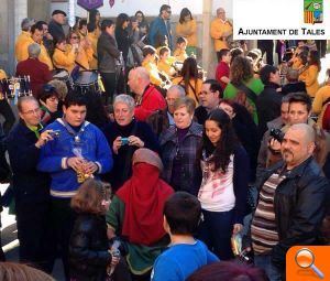 Tales clausura su VI Mercat Tradicional - (foto 3)