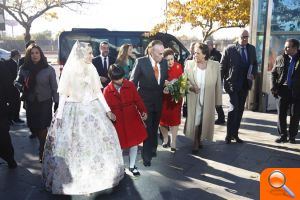 La alcaldesa asiste a la comida de la ONCE con motivo del día de Santa Lucía - (foto 12)