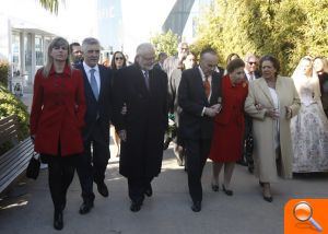 La alcaldesa asiste a la comida de la ONCE con motivo del día de Santa Lucía - (foto 11)
