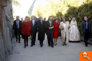 La alcaldesa asiste a la comida de la ONCE con motivo del día de Santa Lucía - (foto 10)