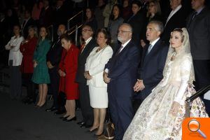 La alcaldesa asiste a la comida de la ONCE con motivo del día de Santa Lucía - (foto 8)