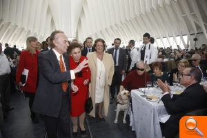 La alcaldesa asiste a la comida de la ONCE con motivo del día de Santa Lucía - (foto 5)