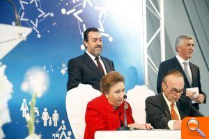 La alcaldesa asiste a la comida de la ONCE con motivo del día de Santa Lucía - (foto 3)