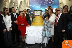 La alcaldesa asiste a la comida de la ONCE con motivo del día de Santa Lucía - (foto 2)