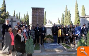 Francisco Tàrrega es homenajeado por los populares de Vila-real - (foto 2)