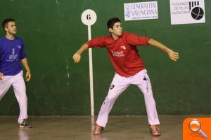 Senar de Benicarló debuta en la “X Lliga juvenil de tecnificació” 