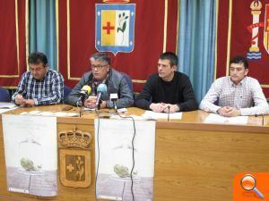 Todo a punto para el inicio de la XXI Fiesta de la Alcachofa - (foto 4)