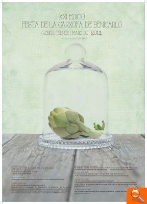 Todo a punto para el inicio de la XXI Fiesta de la Alcachofa - (foto 3)