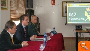 Las infracciones penales bajan más de un 21% en los pueblos que dependen del puesto de la Guardia Civil de Montanejos - (foto 2)