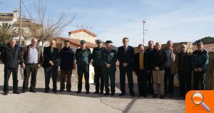Las infracciones penales bajan más de un 21% en los pueblos que dependen del puesto de la Guardia Civil de Montanejos - (foto 3)