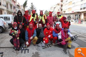 El Ayuntamiento coordinará con numerosos voluntarios los actos de Sant Antoni y hace un llamamiento para que haya mayorales en 2015 - (foto 3) El Ayuntamiento coordinará con numerosos voluntarios los actos de Sant Antoni y hace un llamamiento para que haya mayorales en 2015 - (foto 3)