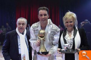 El domador Martin Lacey se alza con la Naranja de Oro del VIII Festival del Circo - (foto 5) El domador Martin Lacey se alza con la Naranja de Oro del VIII Festival del Circo - (foto 5)