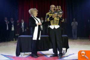 El domador Martin Lacey se alza con la Naranja de Oro del VIII Festival del Circo - (foto 4) El domador Martin Lacey se alza con la Naranja de Oro del VIII Festival del Circo - (foto 4)