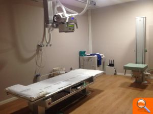 Vinaròs invierte 300.000 euros en la incorporación de tres equipos de radiología 