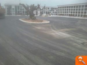 Vinaròs amplía el cementerio municipal con 260 columbarios, 176 nichos y una nueva plaza - (foto 3)