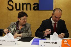 Suma anticipará 287 millones de euros en 2014 a los ayuntamientos de la provincia para dotarlos de liquidez - (foto 2)