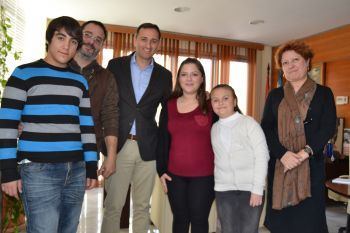 La Falla Calp Vell ya tiene falleras mayores