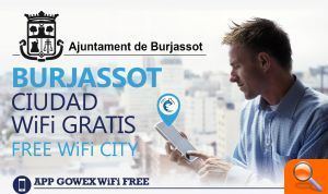 Burjassot confía en GOWEX para gestionar una de las redes wifi pioneras de España  - (foto 2)