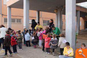 El Colegio Nuestra Señora del Carmen realiza una carrera solidaria