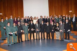 Una médico responsable de la Unidad de Conductas Adictivas de Paterna recibe la Medalla de Plata de la Orden al Mérito del Plan Nacional sobre Drogas - (foto 2)