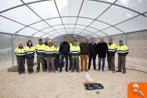 El Ayuntamiento de l’Alfàs reconvierte el Parque Los Carrascos en un Centro de Interpretación Medio Ambiental