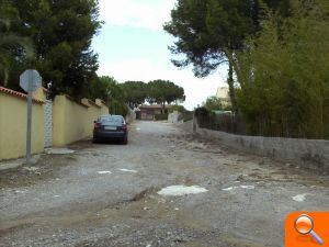 El PSPV denuncia que más de 50 calles de las urbanizaciones carecen de asfaltado y alumbrado público - (foto 4) El PSPV denuncia que más de 50 calles de las urbanizaciones carecen de asfaltado y alumbrado público - (foto 4)