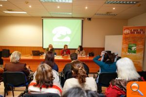 Ya se puede visitar la exposición “Siempre hay Motivos para la Esperanza” en la Casa de Cultura de l’Alfàs