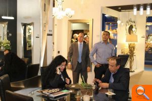 Las ferias Hábitat, Cevisama y Fimma-Maderalia registran masivas de compradores internacionales - (foto 2)