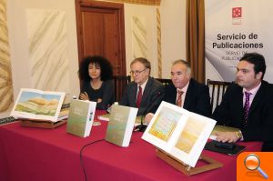 José Luis Jarque presenta el libro 'El universo artístico de Wences Rambla' en el Centro Cultural Provincial Las Aulas