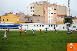 El Museros acaba cediendo ante el Burriana