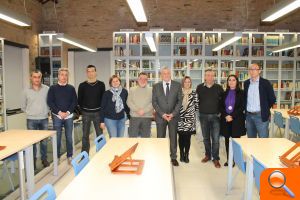 Sueca inaugura su nueva Biblioteca Pública