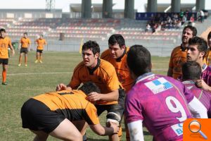 Demasiadas bajas para hacer frente a uno de los grandes, La Vila "B" 64 - Alzira 10 - (foto 3)