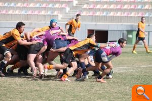 Demasiadas bajas para hacer frente a uno de los grandes, La Vila "B" 64 - Alzira 10 - (foto 2)