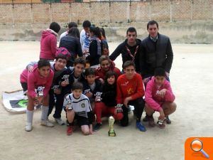 Presentació de fallers, Sopar homenatge i Matinal Esportiva de Juniors Sant Josep - (foto 5)