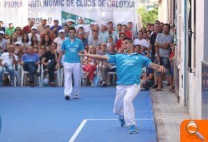 Se presenta el torneo más esperado de la modalidad de galotxa, “El Corte Inglés”