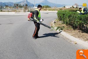 El programa EMCORP permet la contractació de 21 persones desocupades 