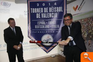 El Jardín del Turia, escenario del Torneo de Béisbol Valencia que inaugura la temporada europea - (foto 5)