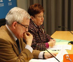 La Diputación de Alicante alcanza en 2013 la ejecución presupuestaria más alta de los últimos 20 años  - (foto 2)