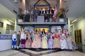 Quart de Poblet celebró la Crida de las Fallas 2014