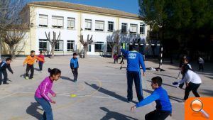 Pilota a l'escola abre el telón en Valencia