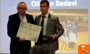 El Club Deportivo Olimpo, galardonado como el mejor club de España de Taekwondo en 2013 - (foto 3)